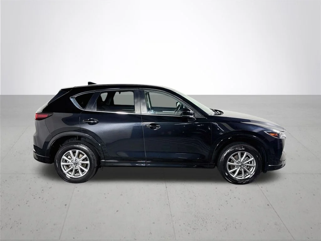 Used 2025 Black Mazda 2.5 S Preferred Package image 5