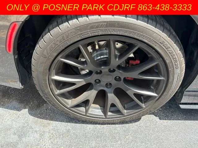 Used 2019 Gray Dodge R/T image 7