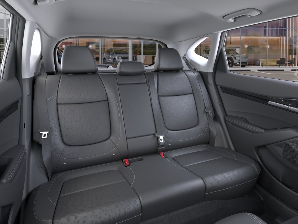 New 2026 Snow White Pearl Kia EX image 16