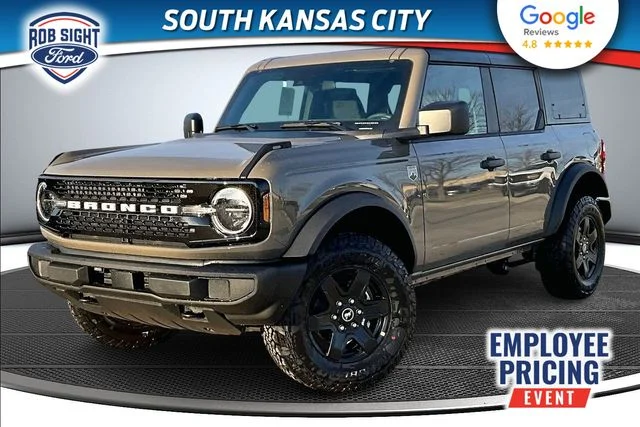 2025 Ford Bronco Big Bend®