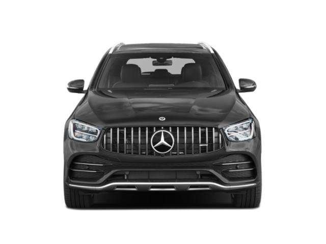 Used 2022 White Mercedes-Benz AMG® GLC 43 image 4