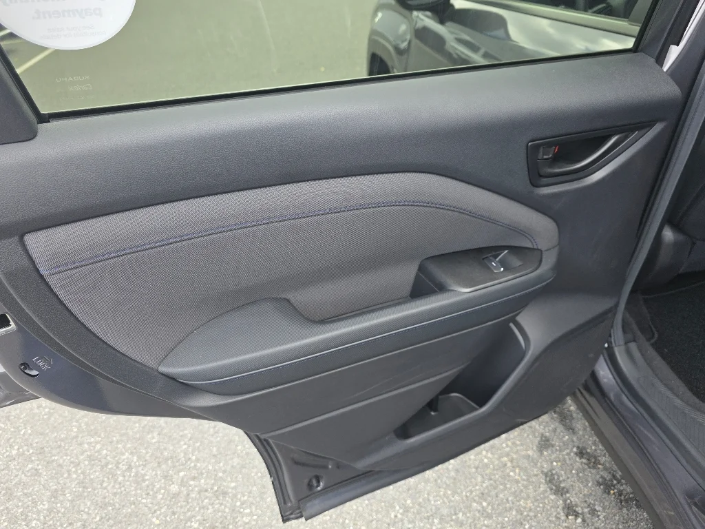 Used 2026 Magnetite Gray Metallic Subaru Premium image 27