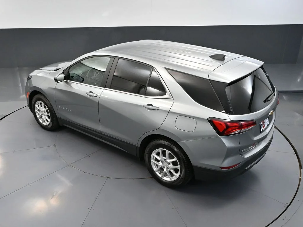 Used 2023 Gray Chevrolet LT image 52