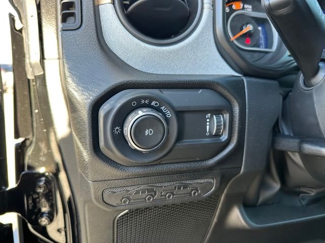 New 2026 Black Clear-Coat Exterior Paint Jeep Sport S image 32