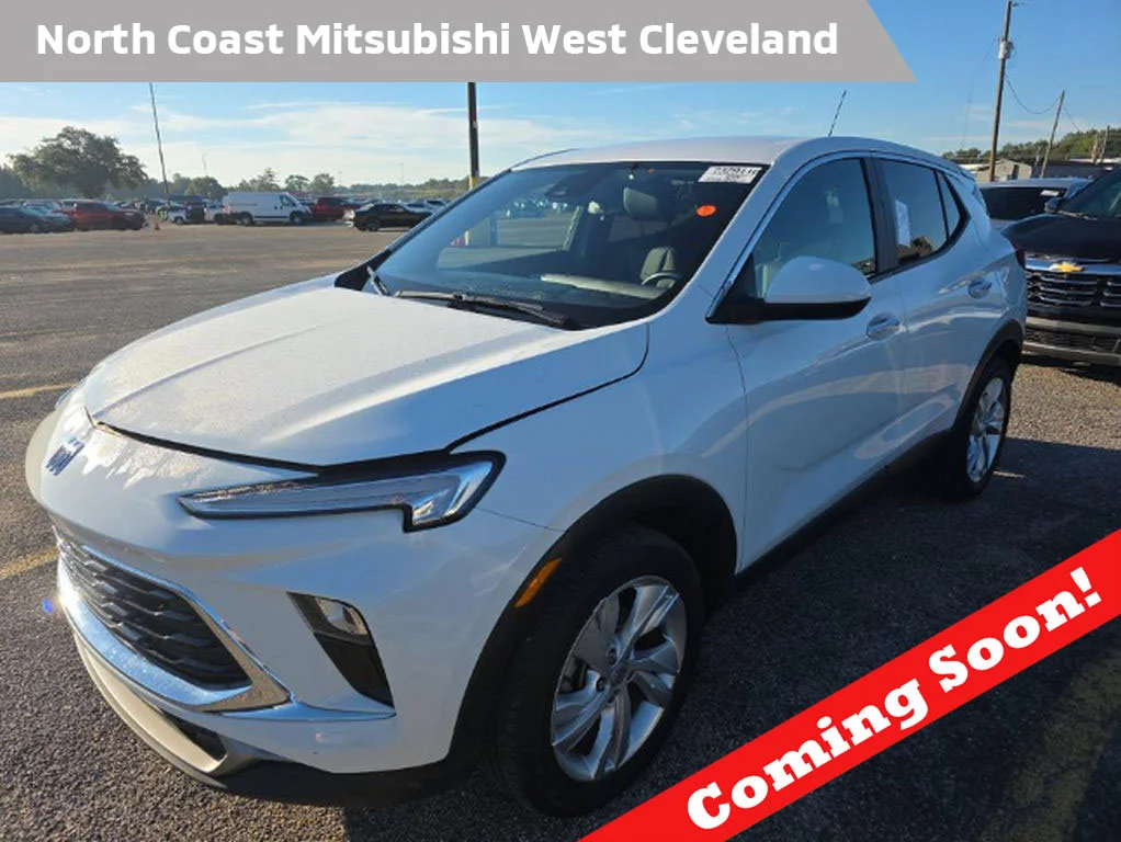 2024 Buick Encore GX
