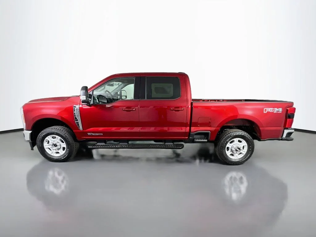 New 2026 Ruby Red Metallic Tinted Clearcoat Ford  image 6
