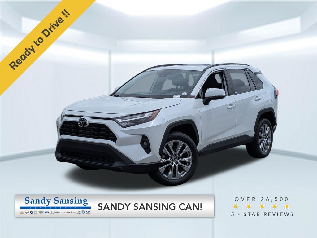 2023 Toyota RAV4 XLE Premium FWD's photo