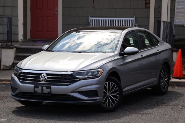 2020 Volkswagen Jetta SE