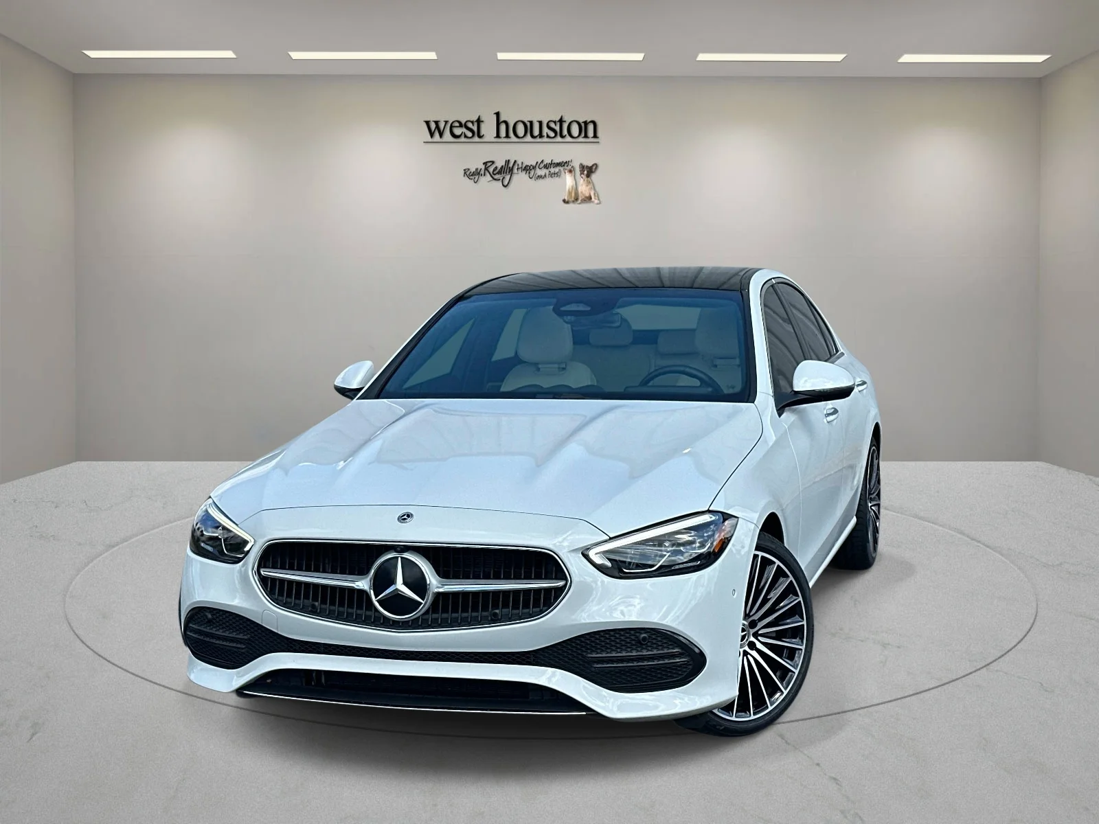 2026 Mercedes-Benz C-Class Sedan C 300