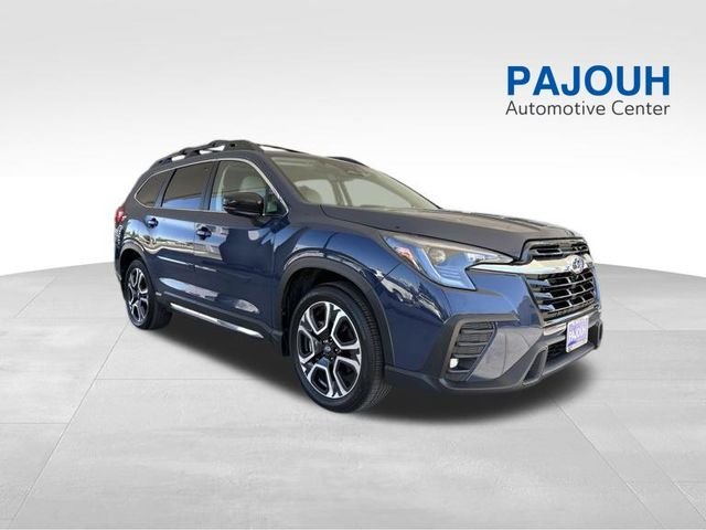 Used 2024 Blue Subaru Limited image 1