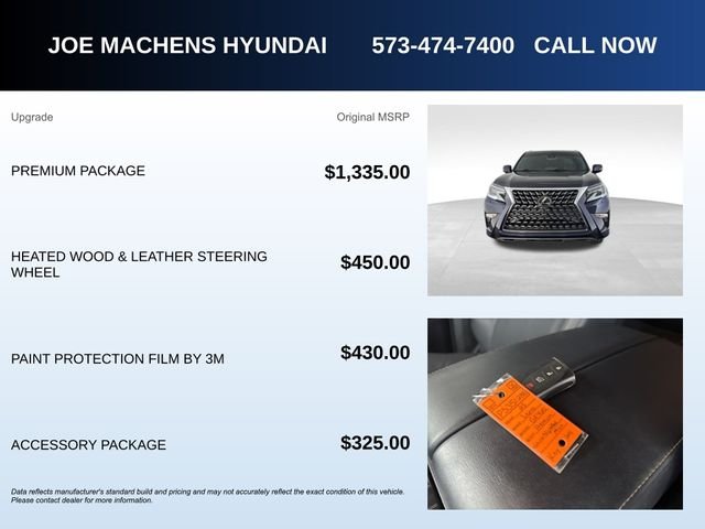 2023 Lexus GX PREMIUM - Photo 5