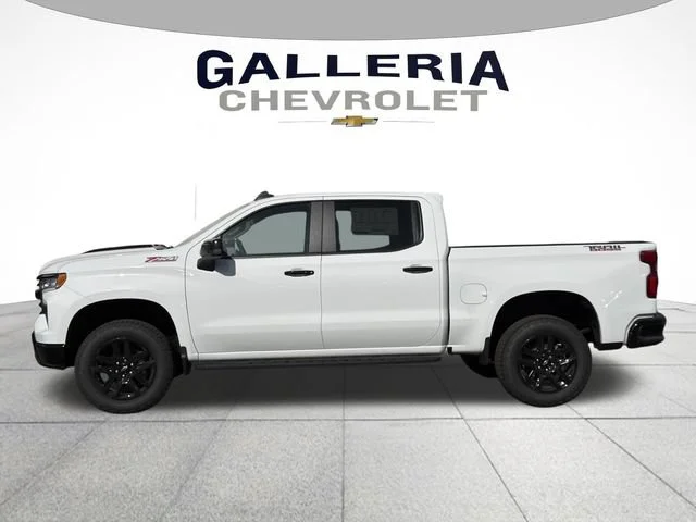 New 2026 Summit White Chevrolet LT Trail Boss image 4