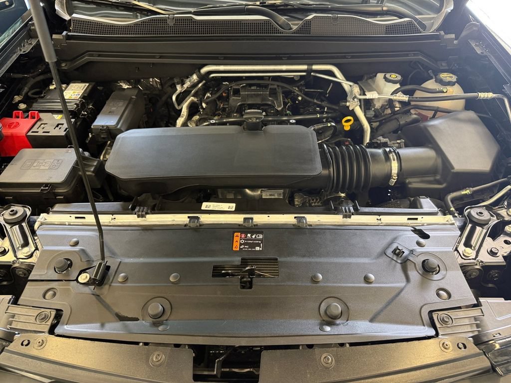 Used 2026 Black Chevrolet Trail Boss image 14