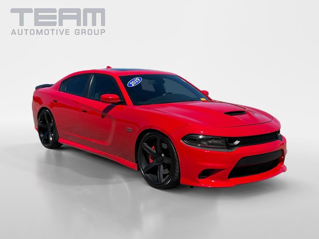 2019 Dodge Charger R/T Scat Pack's photo