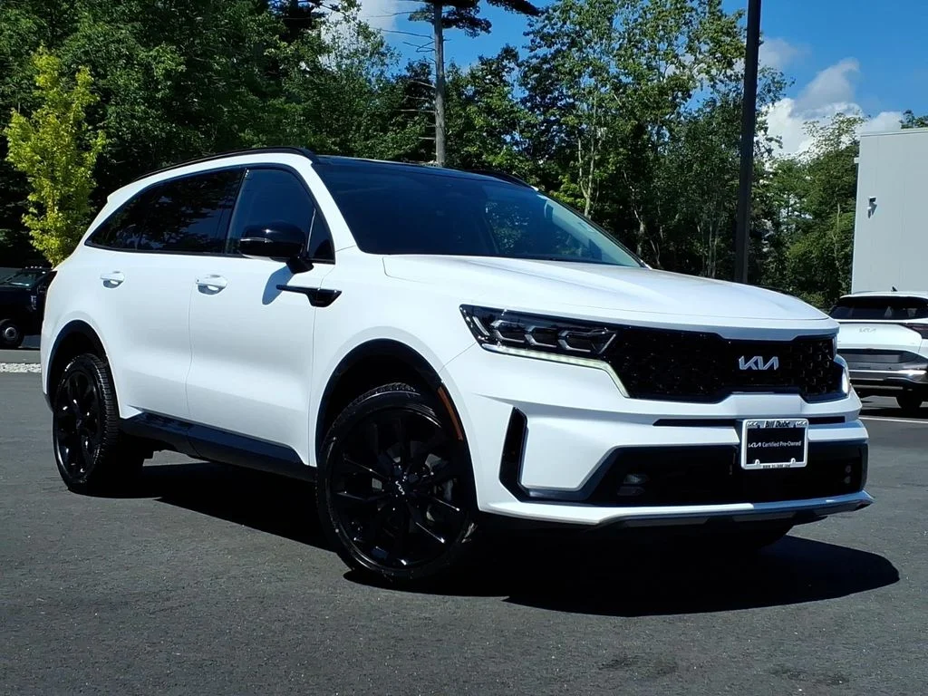 2023 Kia Sorento