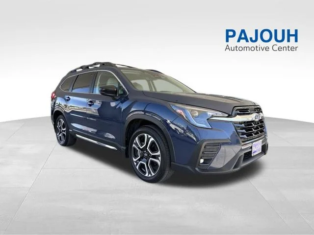 Used 2024 Blue Subaru Limited image 1