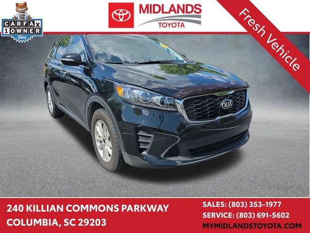 2019 Kia Sorento L