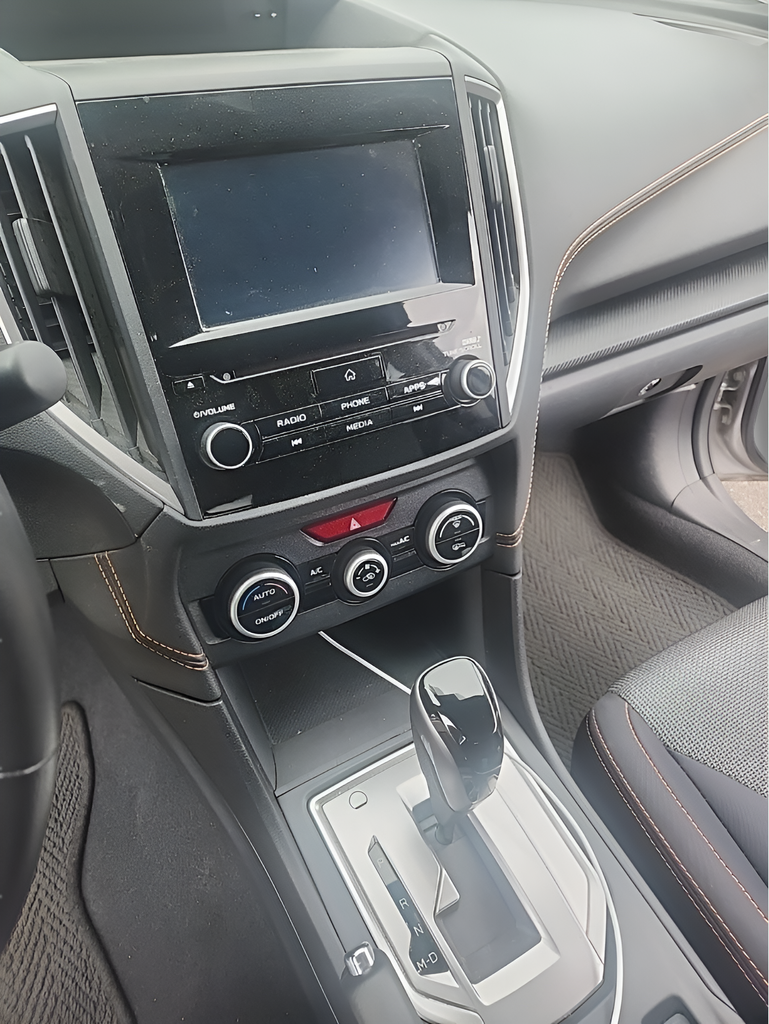 Used 2023 Silver Subaru Premium image 7