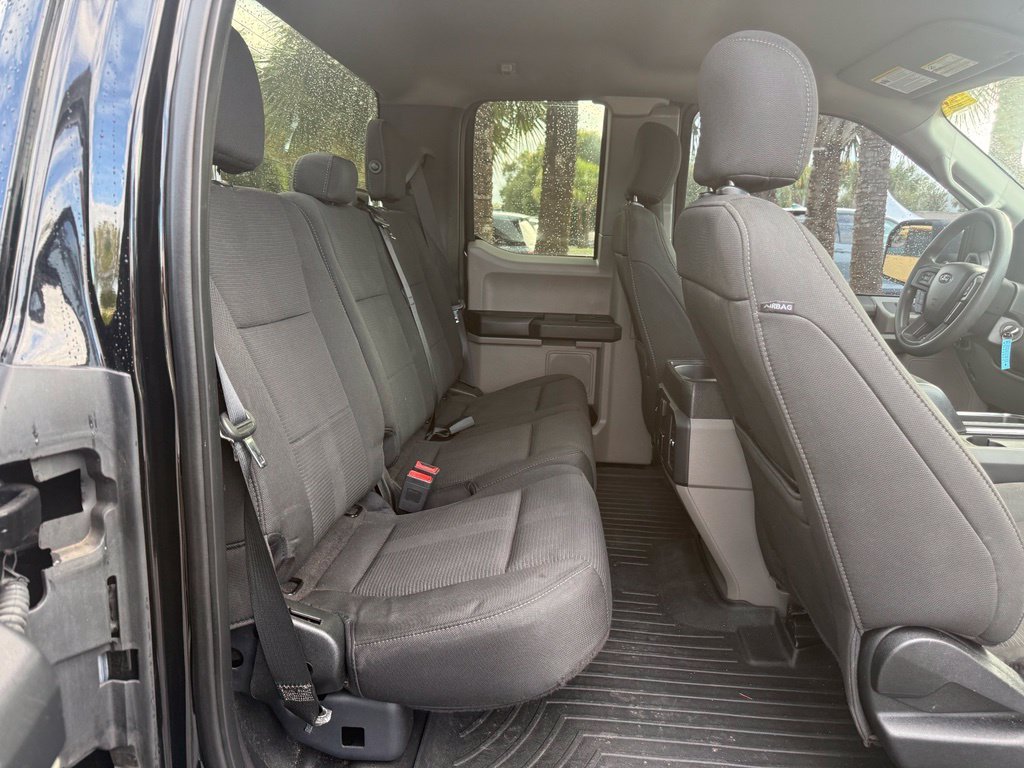 Used 2018 Black Ford XL image 13