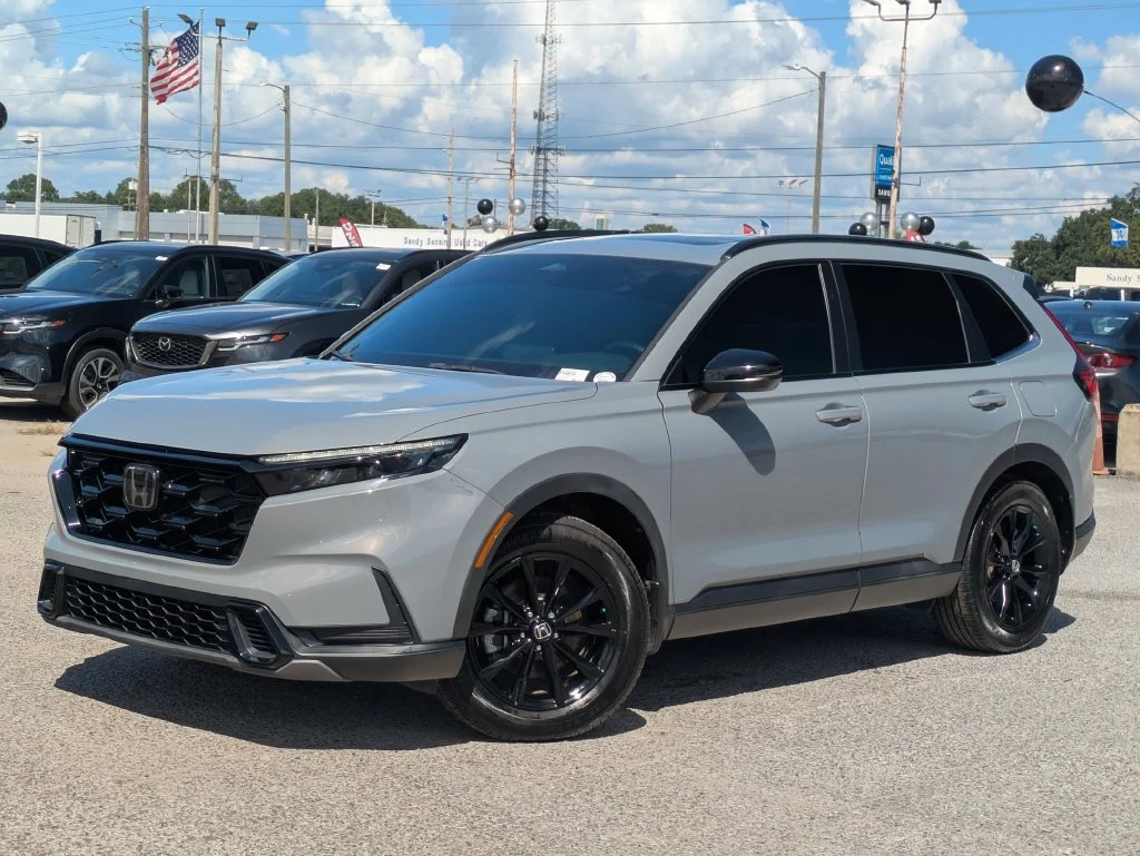 2023 Honda CR-V