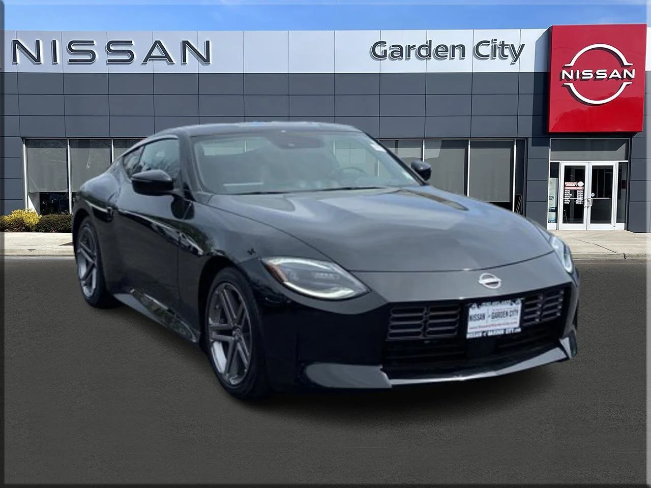 2025 Nissan Z Sport 9AT's photo