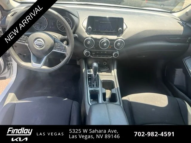 Used 2020 White Nissan S image 7