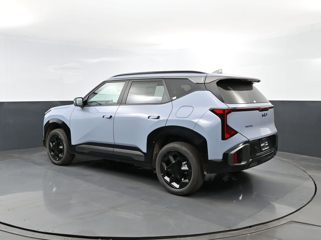 New 2027 Pale Gray Kia X-Line S image 23