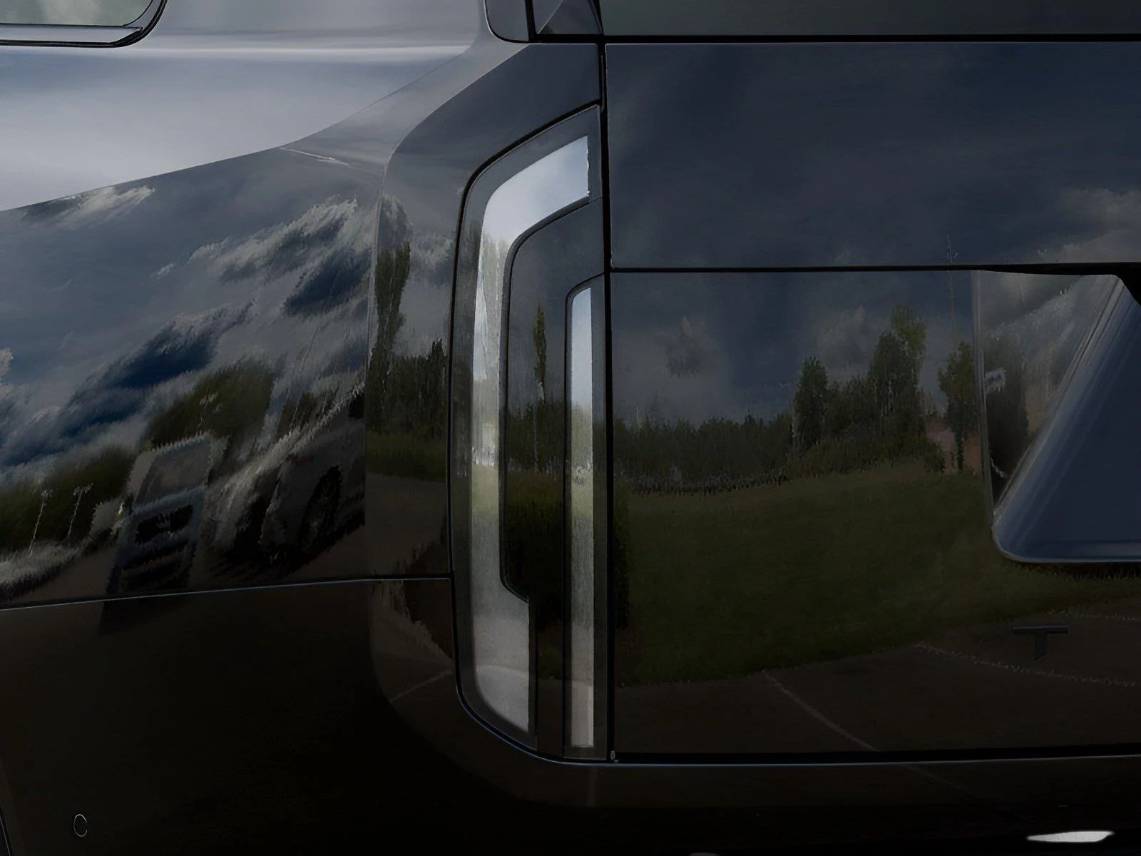 New 2027 Ebony Black Kia X-Line EX image 12
