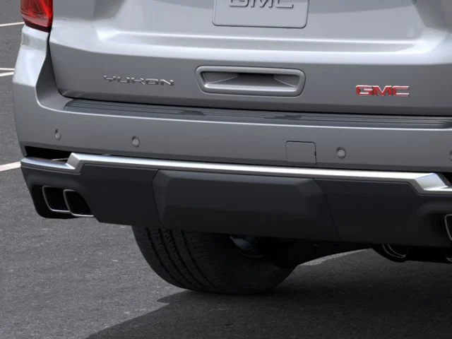 New 2027 Sterling Metallic GMC Denali image 14