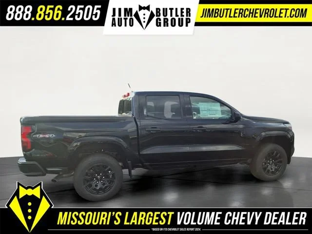 New 2026 Black Chevrolet WT image 18