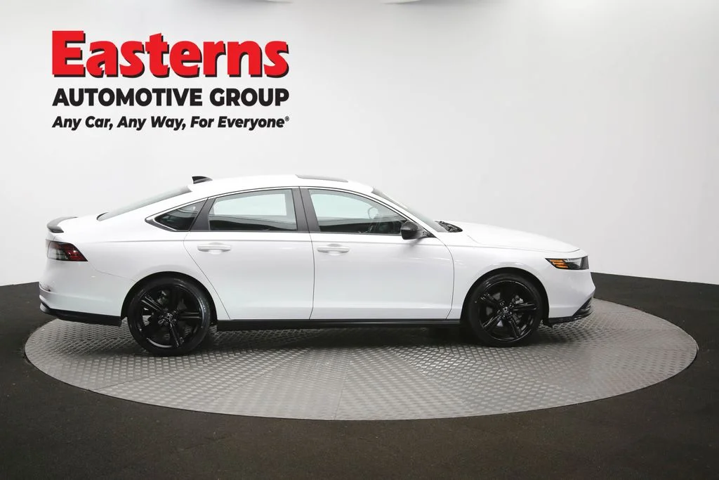Used 2024 White Honda Sport image 44