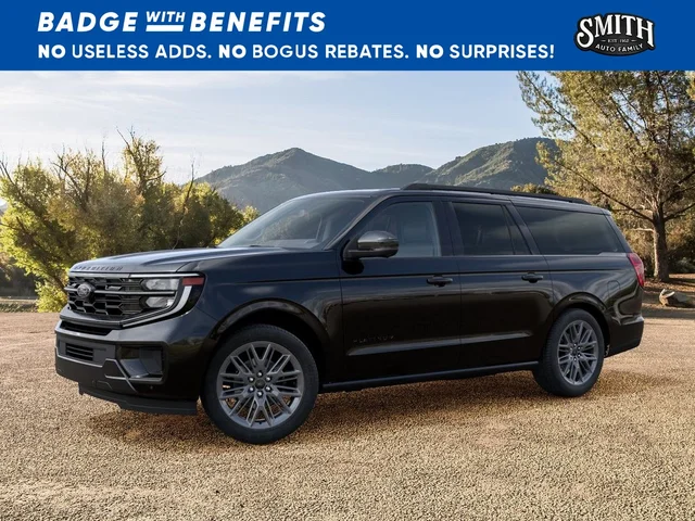 New 2027 Ford Expedition MAX Platinum