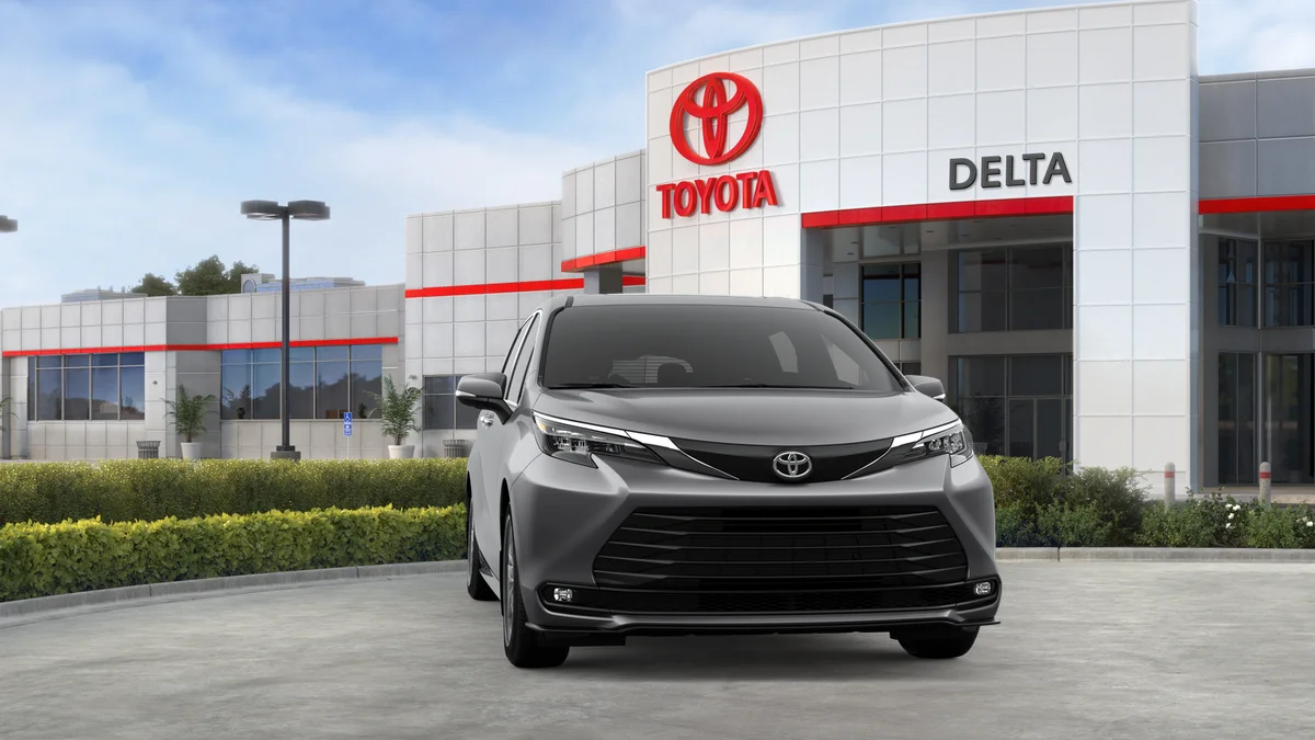 New 2026 Heavy Metal Toyota XLE image 42