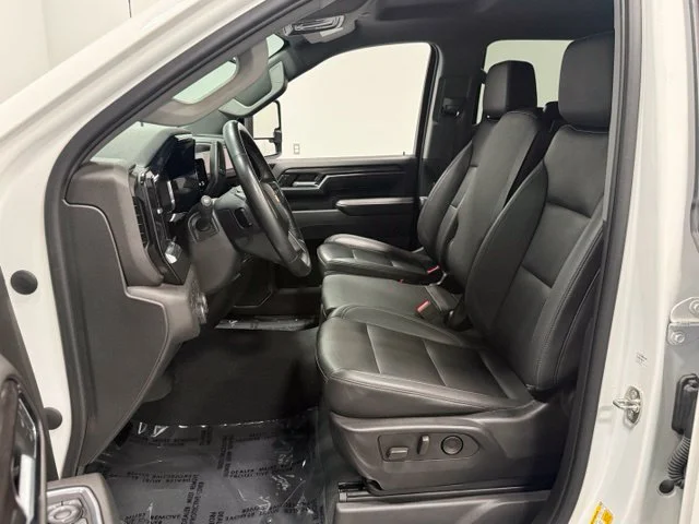 Used 2024 White Chevrolet LTZ image 12