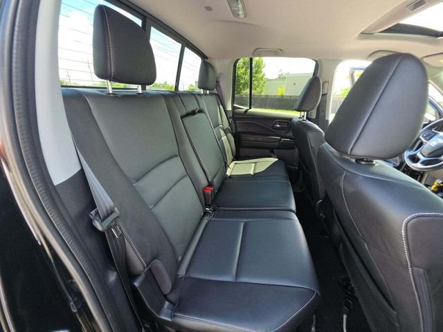 Used 2025 Black Honda RTL image 13