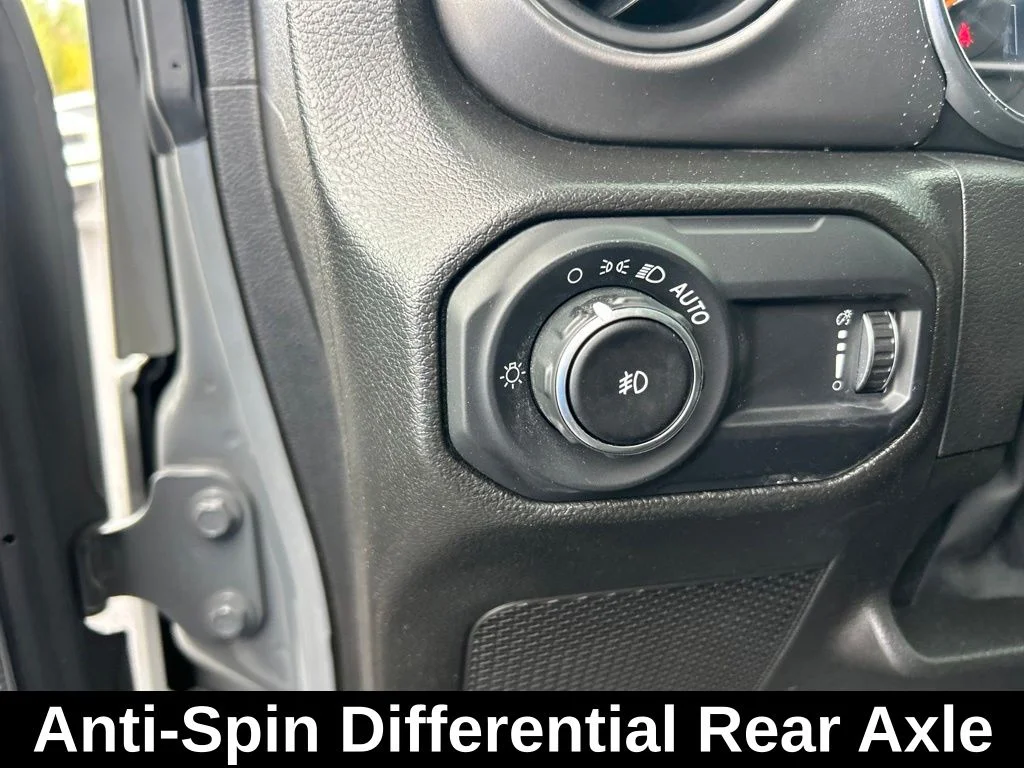 Used 2023 Gray Jeep Sport image 32