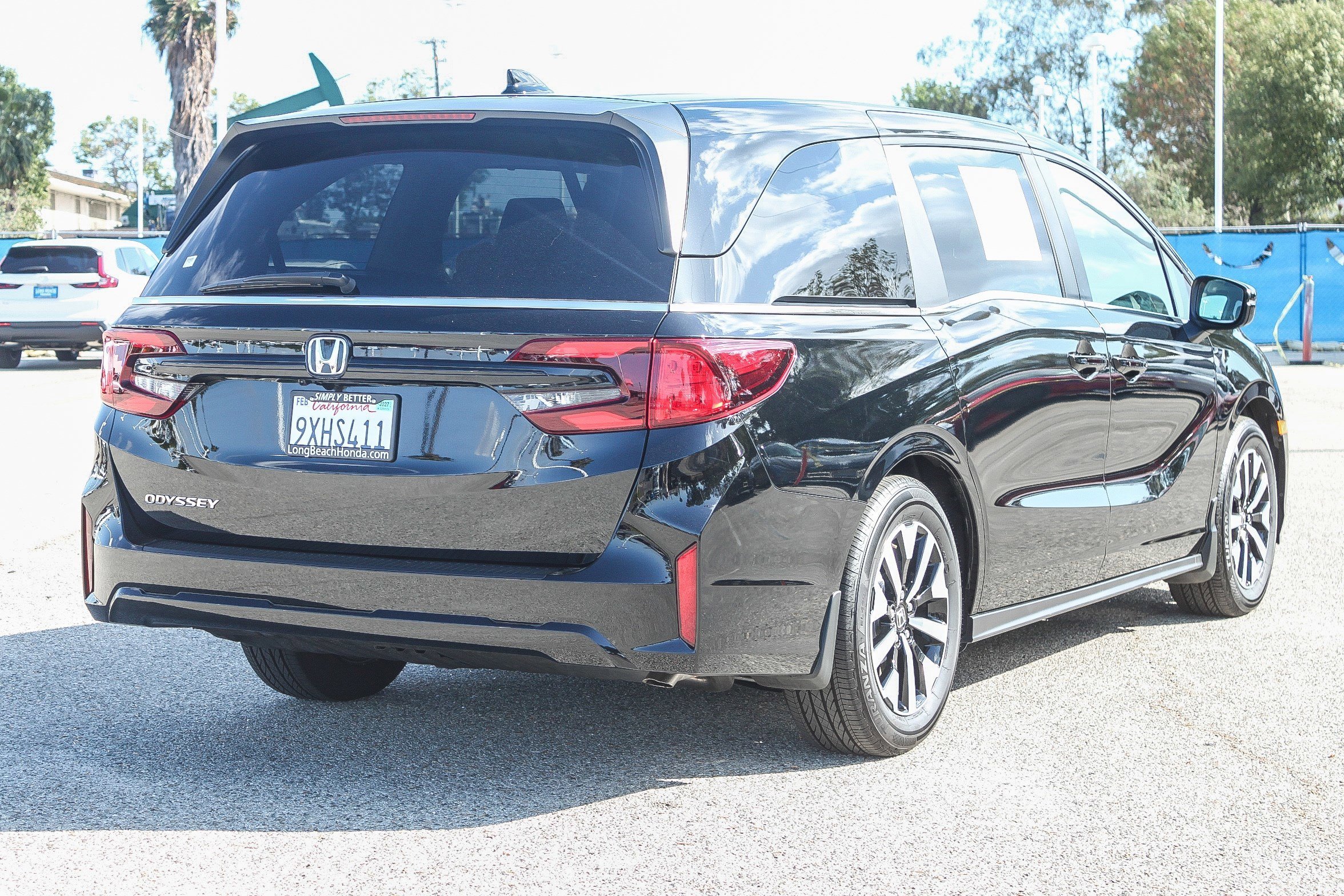 2026 Honda Odyssey EX-L - Photo 37