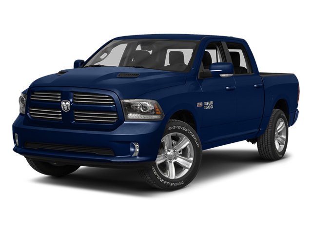 2013 RAM Ram 1500 Pickup Outdoorsman