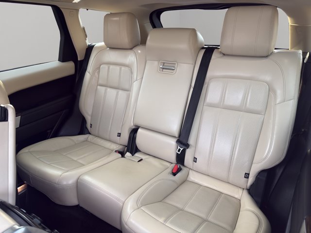 Used 2020 Blue Land Rover HSE image 13