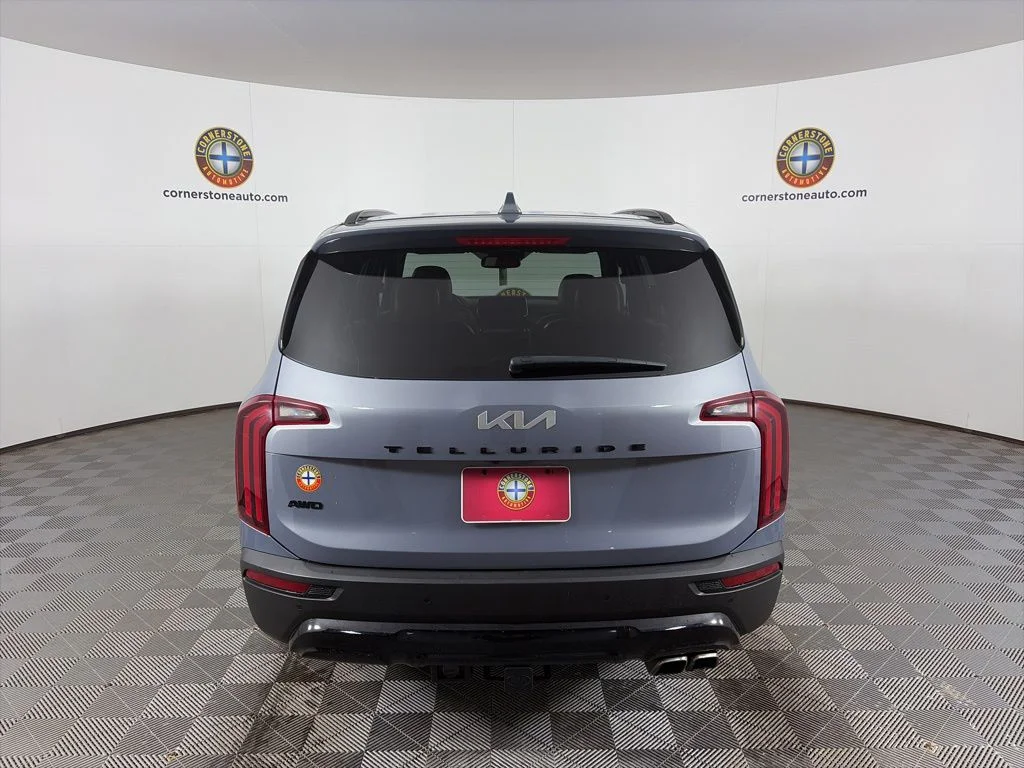 Used 2022 Silver Kia SX image 22