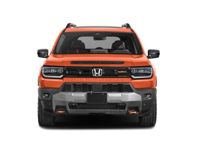 New 2026 Platinum White Pearl Honda TrailSport AWD image 7