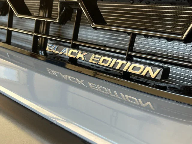 New 2026 Sonic Gray Pearl Honda Black Edition image 12