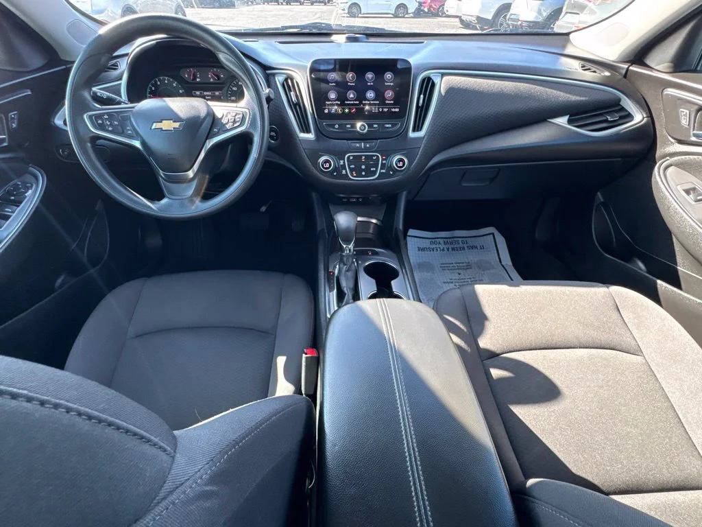 Used 2024 Black Chevrolet LT image 16