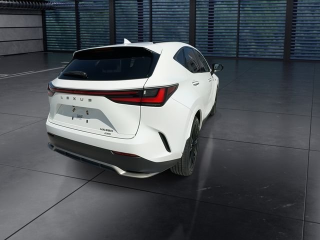 Certified Used 2024 WHITE NOVA GLASS FLAKE Lexus 350 F SPORT Handling image 7