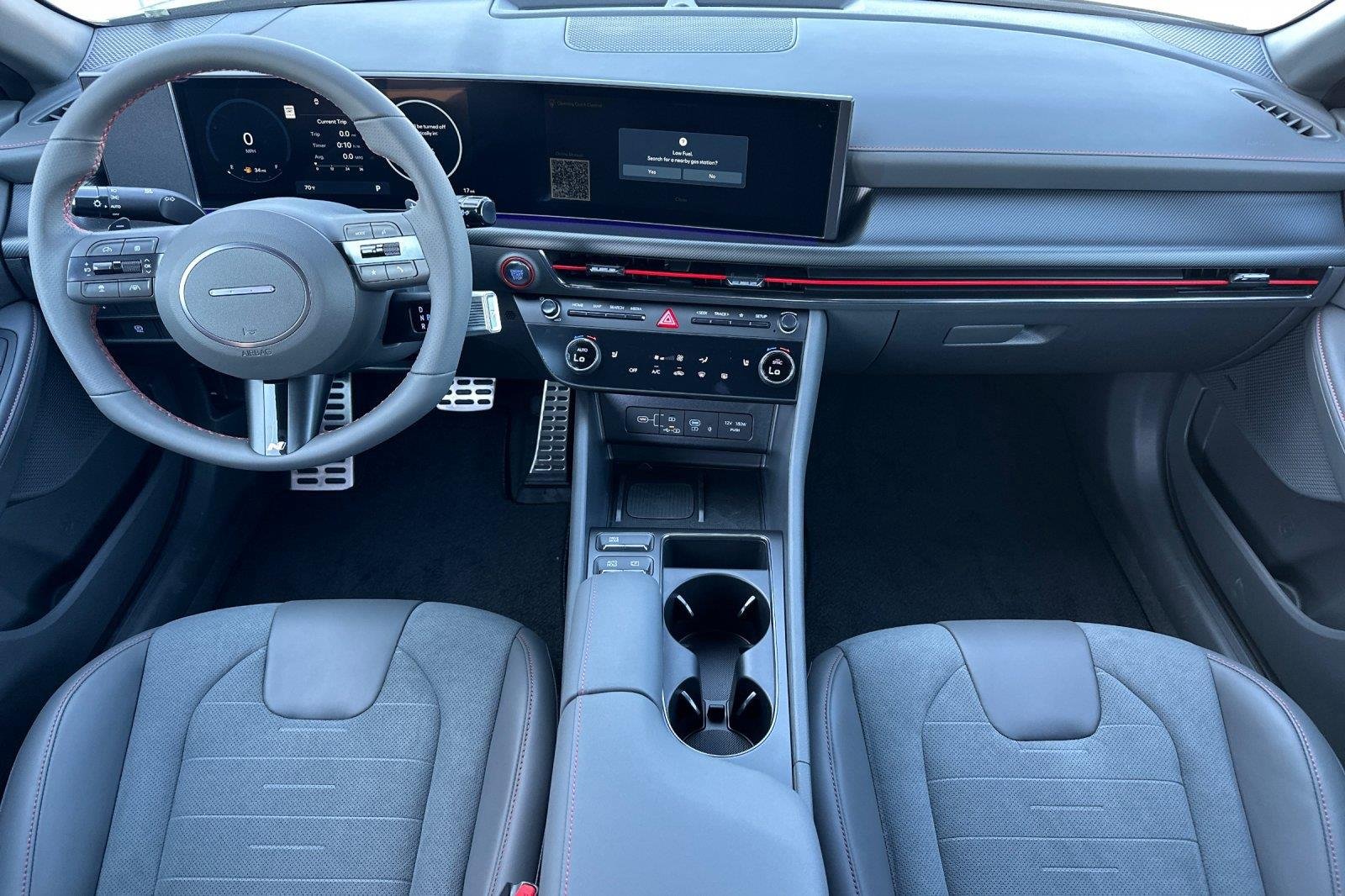 New 2026 Abyss Black Hyundai N Line image 12