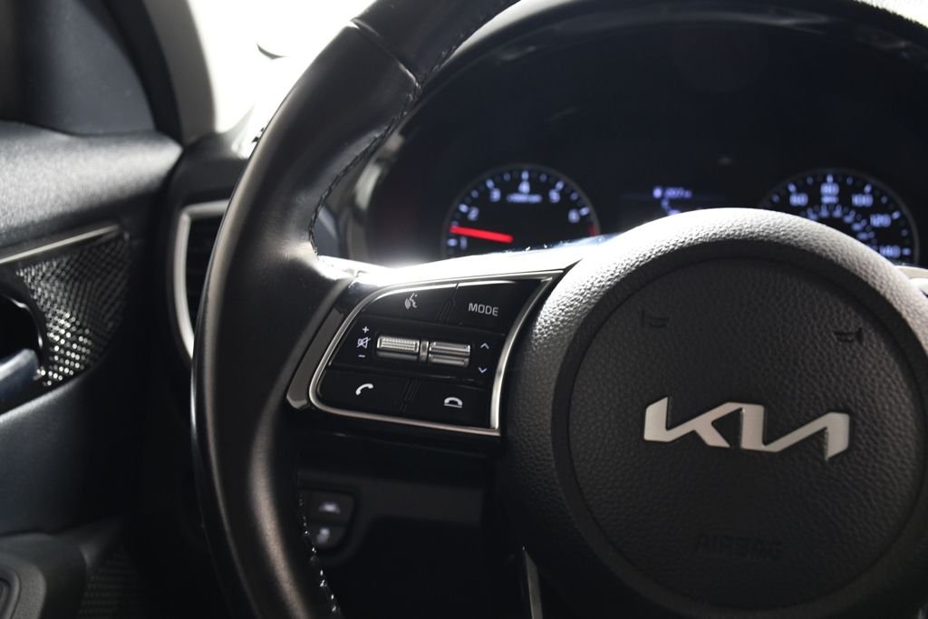 Used 2023 Steel Gray Kia S image 28