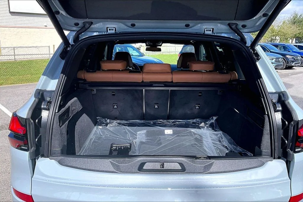 New 2026 BMW X5 xDrive40i 4D Sport Utility