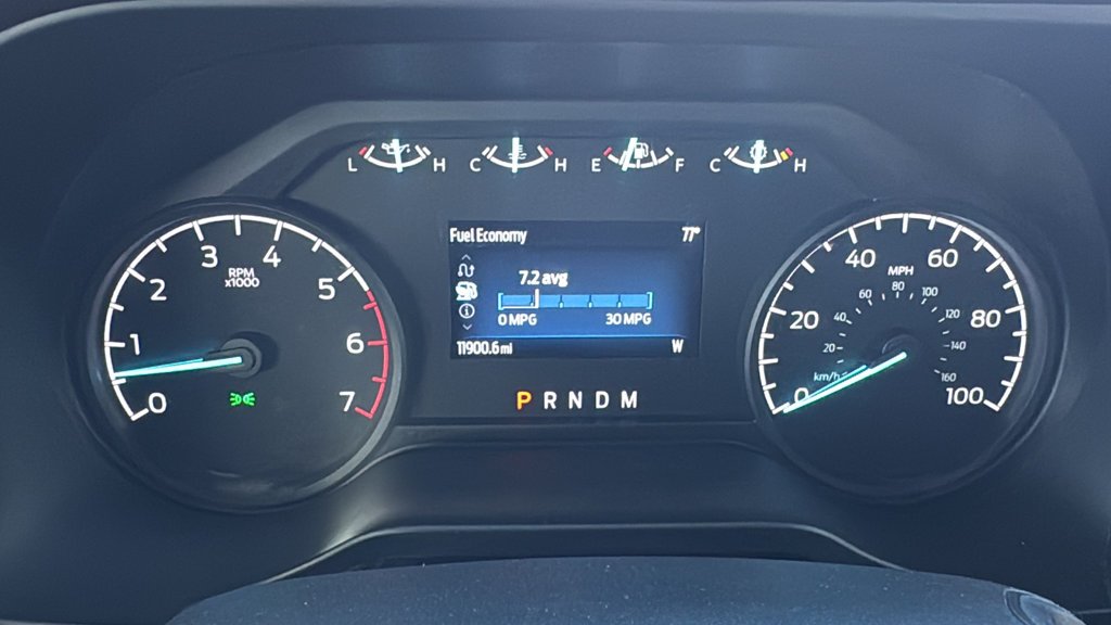 Used 2025 White Ford XL image 15