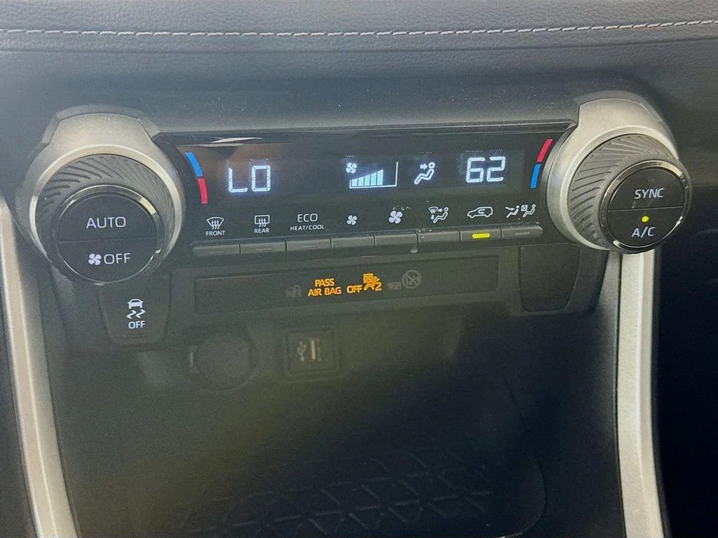 Used 2023 White Toyota XLE image 17