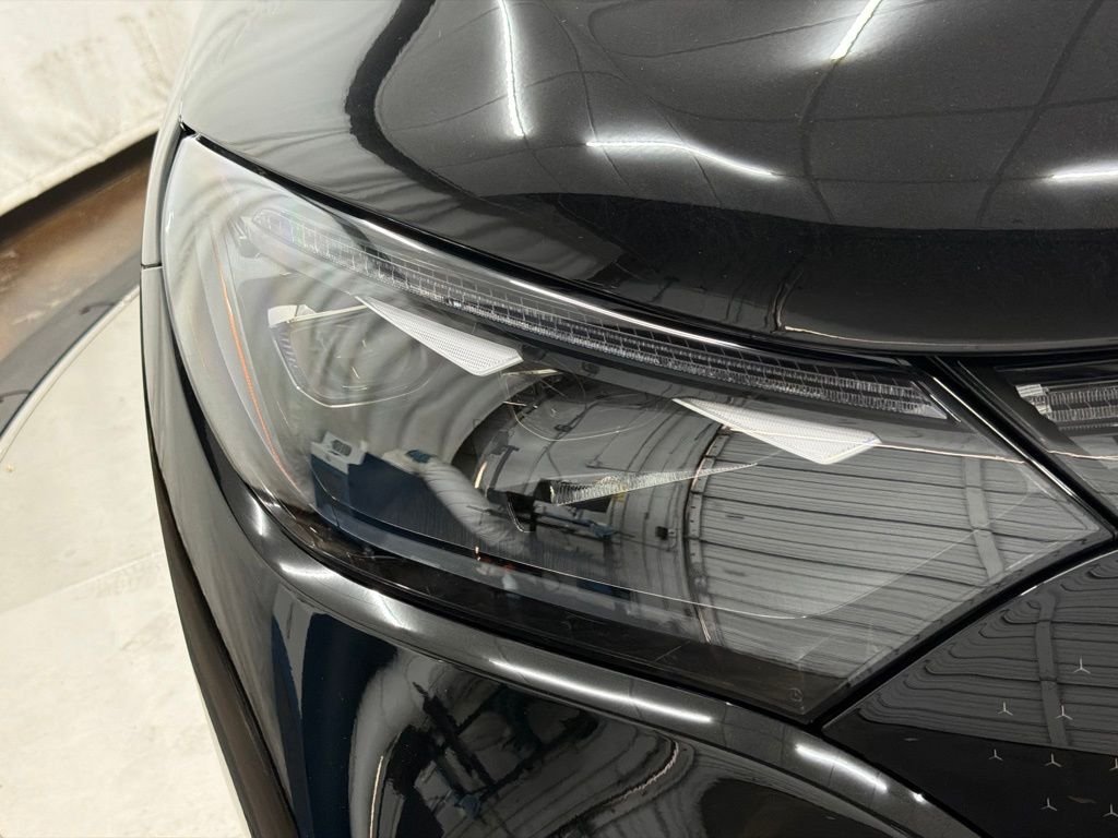 New 2027 Obsidian Black Metallic Mercedes-Benz EQE 320 image 11